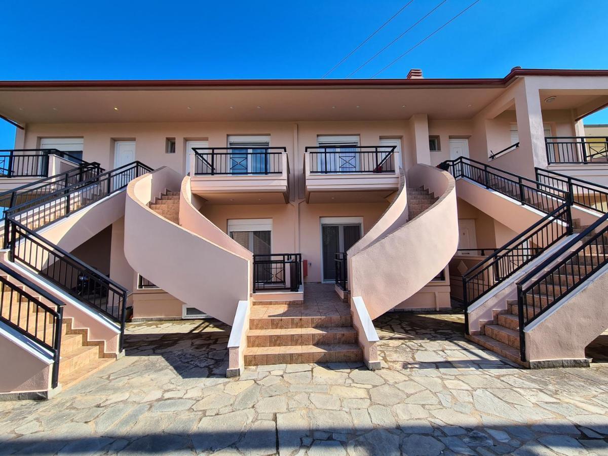 Villa Keramidi Limenaria (Thasos) Exterior foto