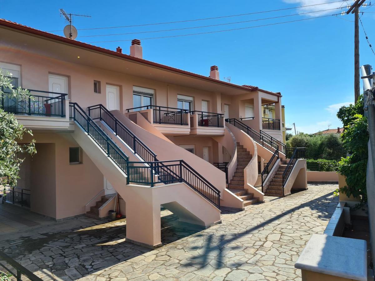 Villa Keramidi Limenaria (Thasos) Exterior foto