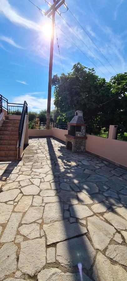 Villa Keramidi Limenaria (Thasos) Exterior foto